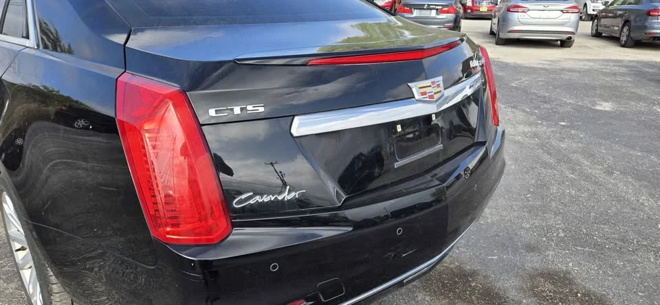 2016 Cadillac CTS 3rd Gen - Image 8 of 20