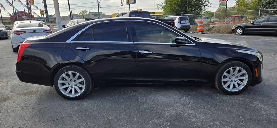 2016 Cadillac CTS 3rd Gen - Image 6 of 20