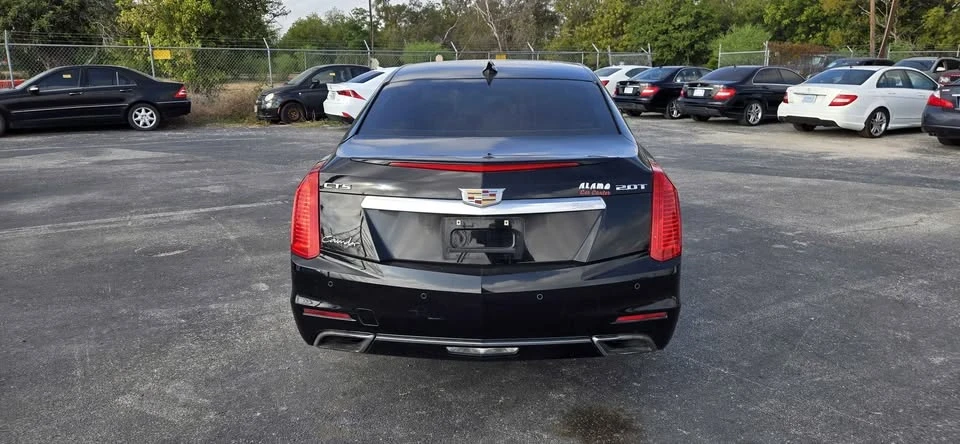 2016 Cadillac CTS 3rd Gen - Image 4 of 20
