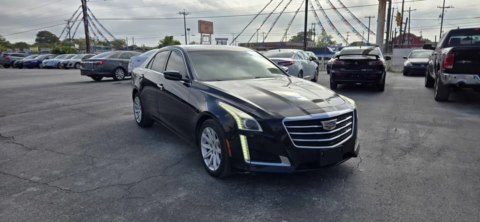 2016 Cadillac CTS 3rd Gen - Image 7 of 20