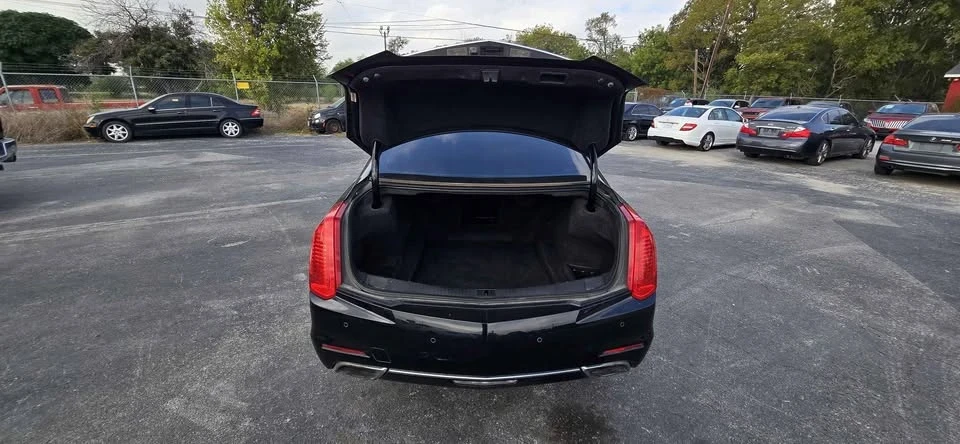 2016 Cadillac CTS 3rd Gen - Image 14 of 20