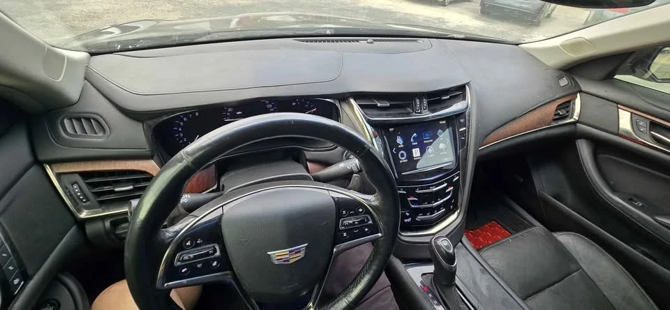 2016 Cadillac CTS 3rd Gen - Image 17 of 20