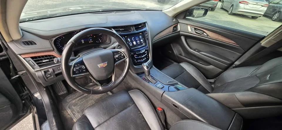 2016 Cadillac CTS 3rd Gen - Image 15 of 20