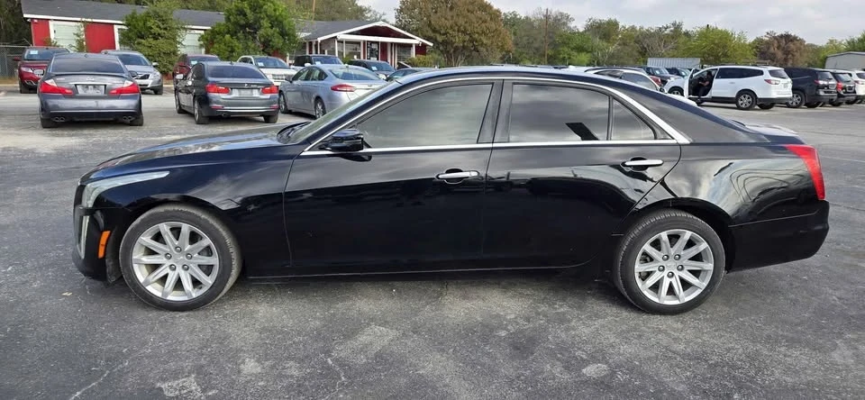 2016 Cadillac CTS 3rd Gen - Image 2 of 20