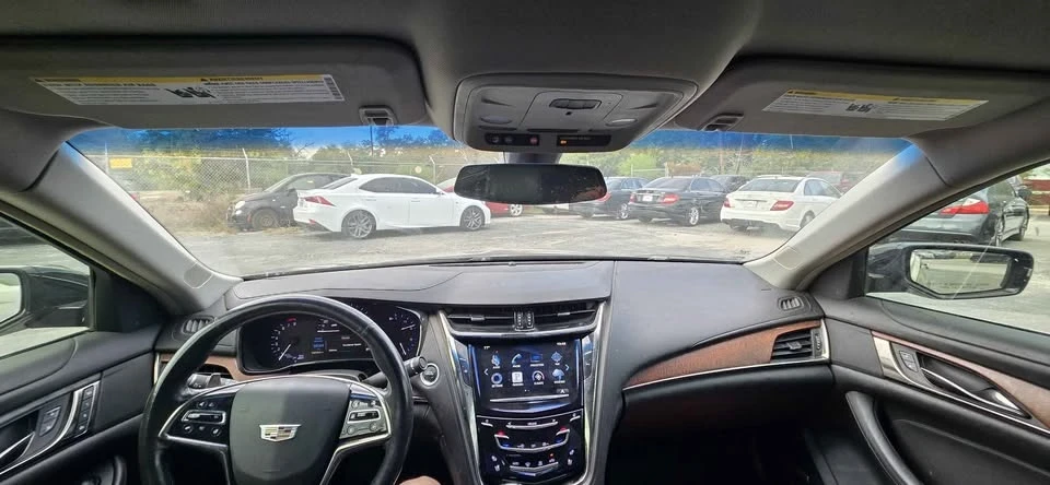 2016 Cadillac CTS 3rd Gen - Image 16 of 20