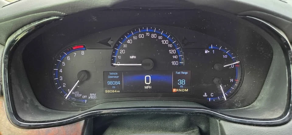 2016 Cadillac CTS 3rd Gen - Image 19 of 20