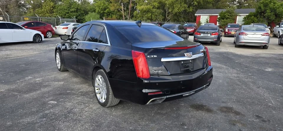 2016 Cadillac CTS 3rd Gen - Image 3 of 20