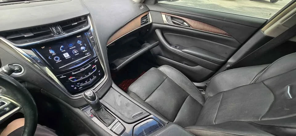 2016 Cadillac CTS 3rd Gen - Image 18 of 20