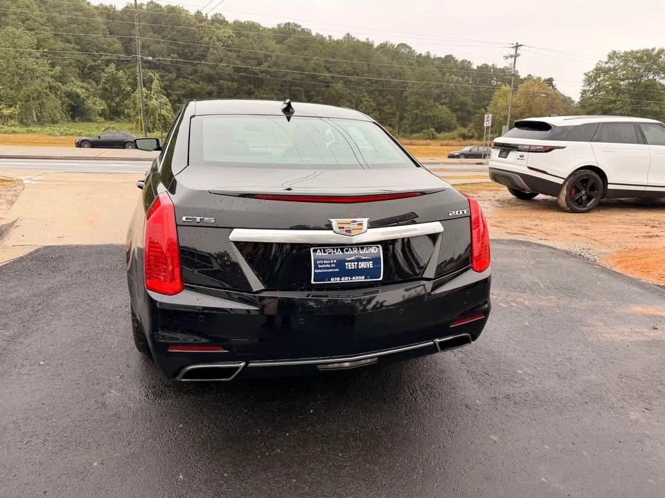 2016 Cadillac CTS 3rd Gen - Image 9 of 12