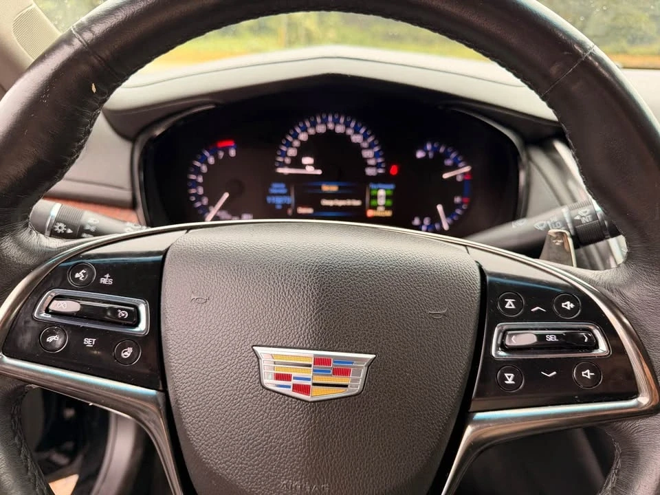 2016 Cadillac CTS 3rd Gen - Image 6 of 12