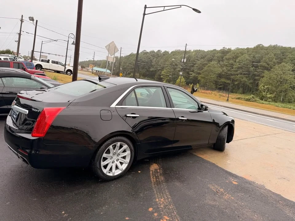 2016 Cadillac CTS 3rd Gen - Image 11 of 12