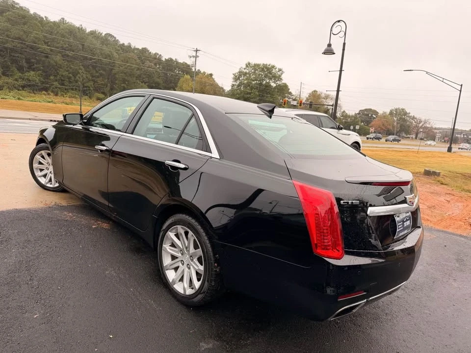 2016 Cadillac CTS 3rd Gen - Image 8 of 12