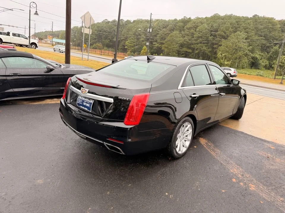 2016 Cadillac CTS 3rd Gen - Image 12 of 12