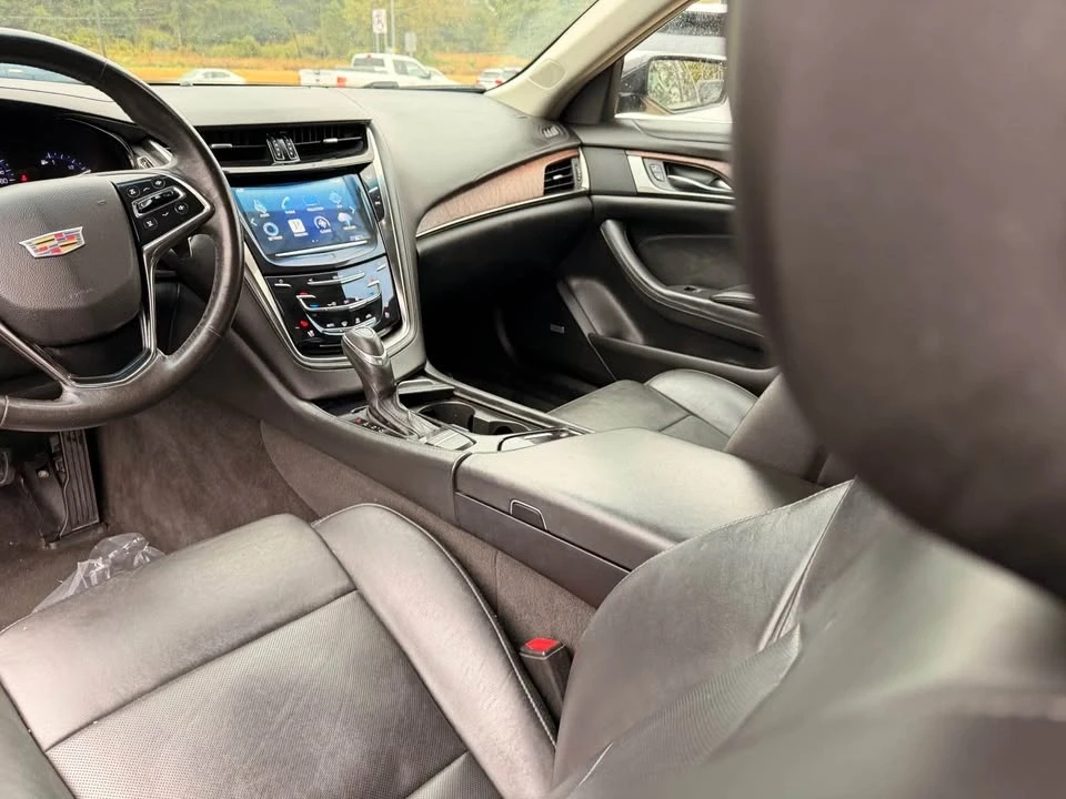 2016 Cadillac CTS 3rd Gen - Image 4 of 12