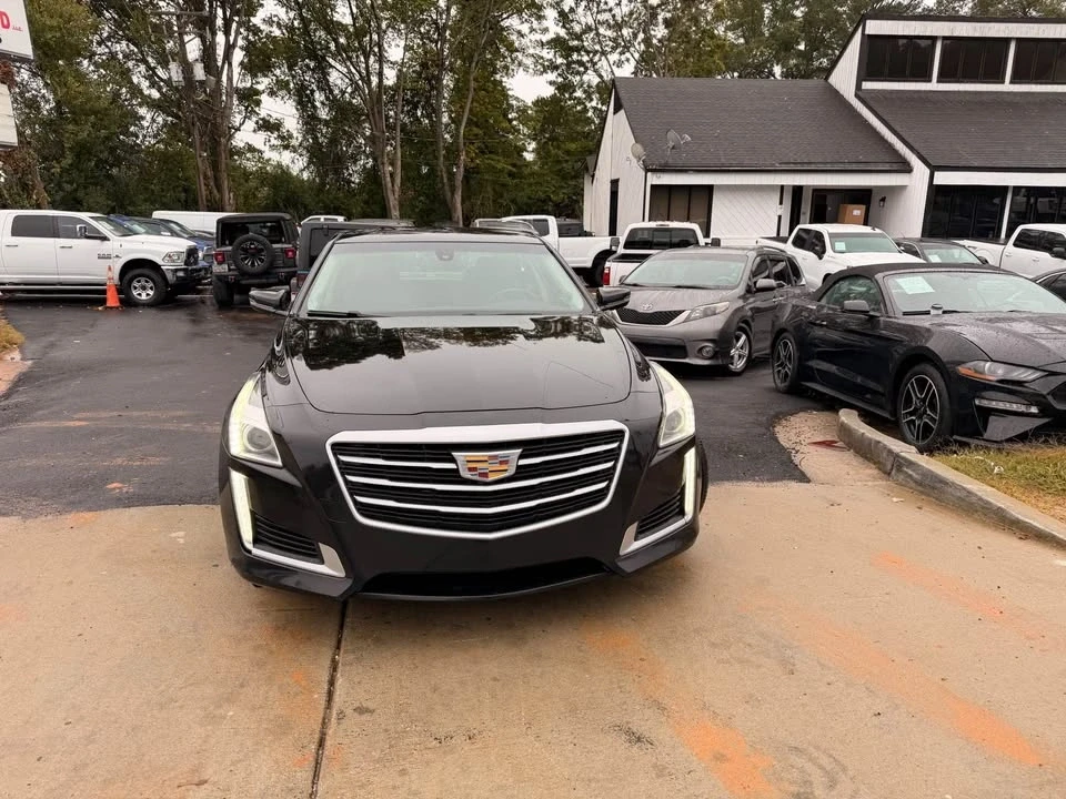 2016 Cadillac CTS 3rd Gen - Image 10 of 12