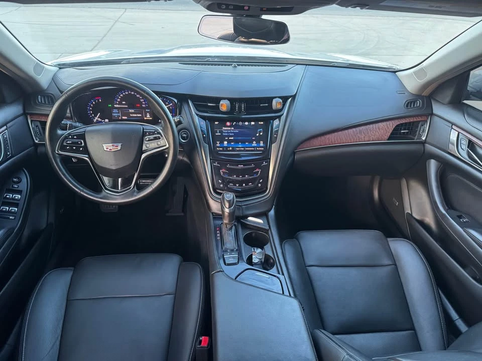 2016 Cadillac CTS 3rd Gen - Image 7 of 7