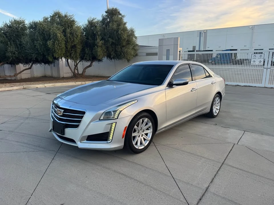 2016 Cadillac CTS 3rd Gen - Image 3 of 7