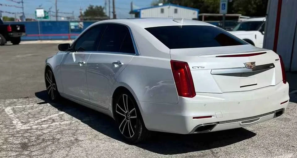 2016 Cadillac CTS 3rd Gen - Image 4 of 10