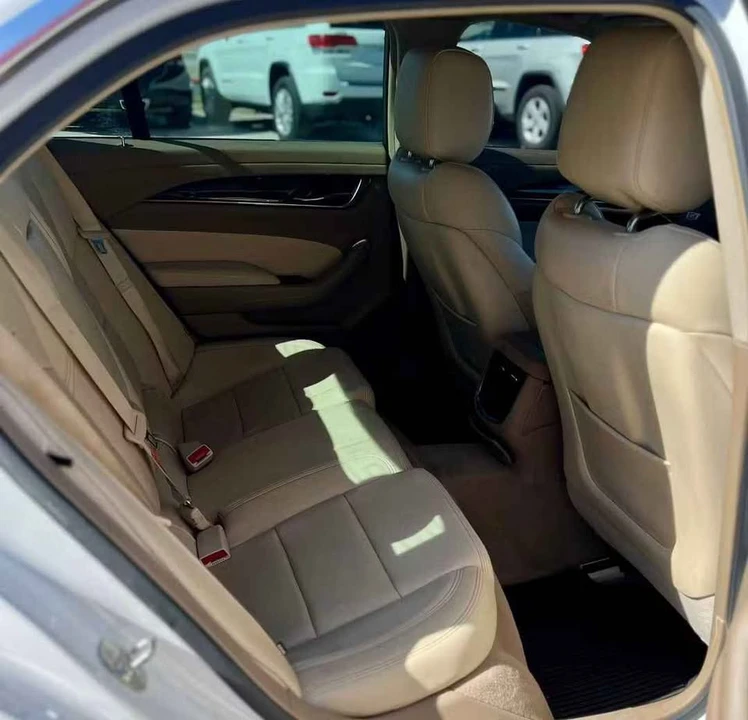 2016 Cadillac CTS 3rd Gen - Image 6 of 10