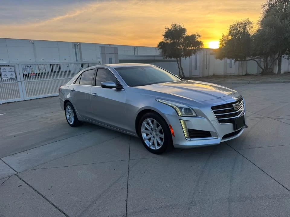 2016 Cadillac CTS 3rd Gen - Image 2 of 7
