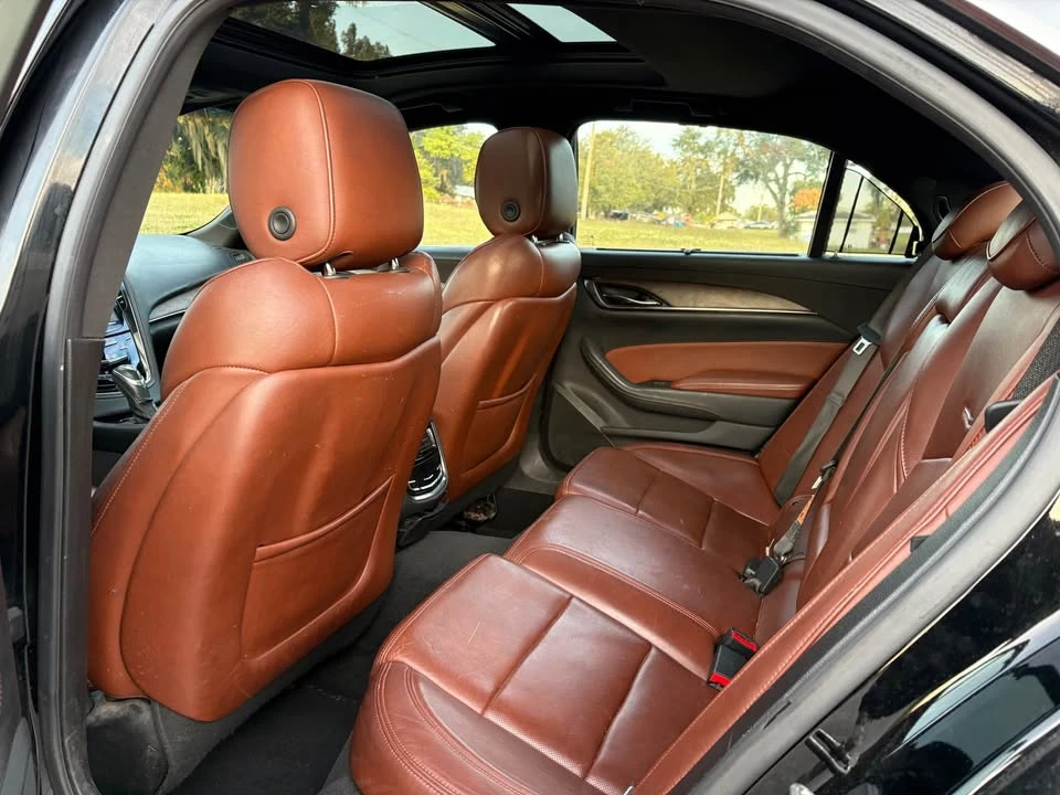 2016 Cadillac CTS 3rd Gen - Image 9 of 11