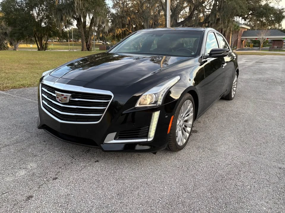 2016 Cadillac CTS 3rd Gen - Image 10 of 11