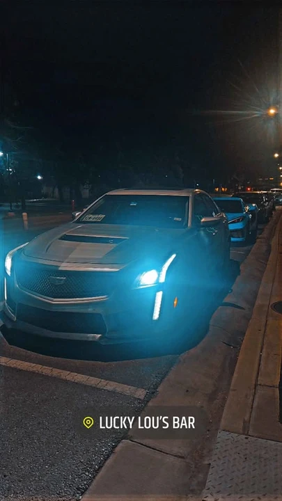 2016 Cadillac CTS 3rd Gen - Image 2 of 5