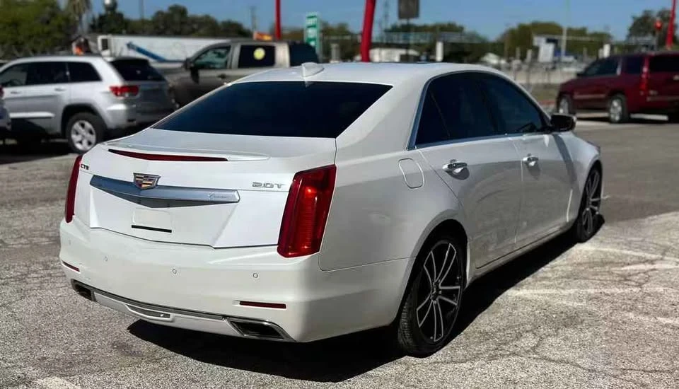 2016 Cadillac CTS 3rd Gen - Image 5 of 10