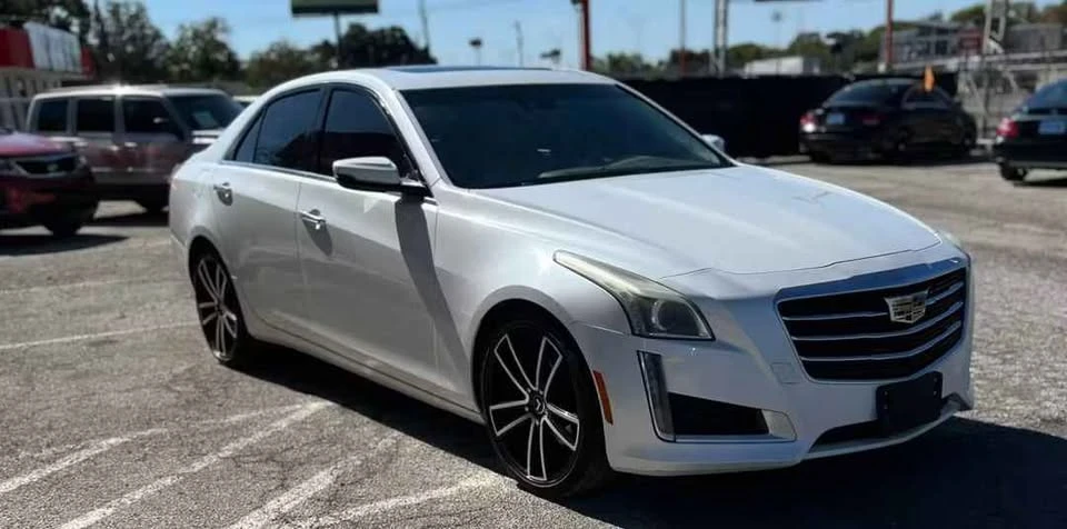 2016 Cadillac CTS 3rd Gen - Image 2 of 10