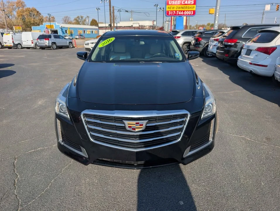 2016 Cadillac CTS 3rd Gen - Image 2 of 15