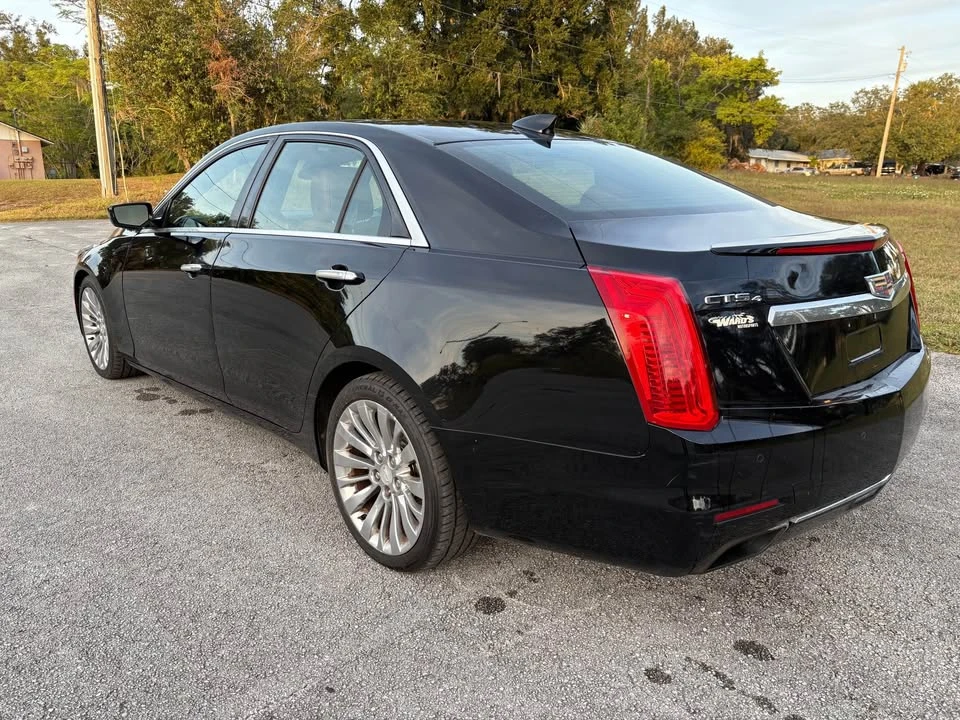 2016 Cadillac CTS 3rd Gen - Image 3 of 11