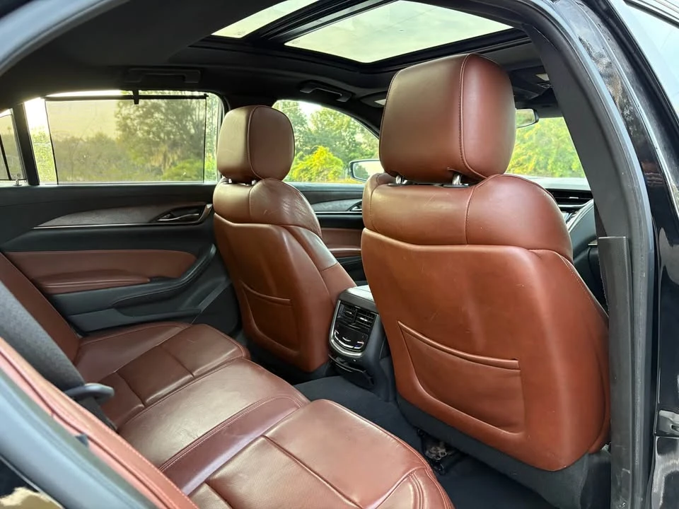 2016 Cadillac CTS 3rd Gen - Image 5 of 11