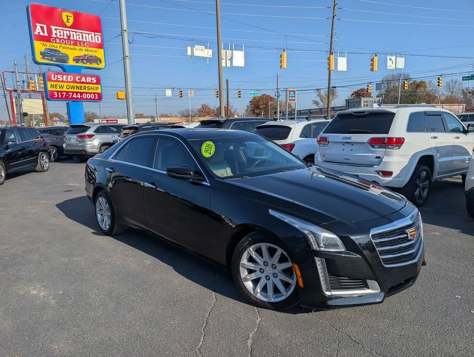 2016 Cadillac CTS 3rd Gen - Image 8 of 15