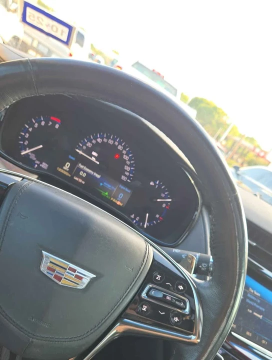 2016 Cadillac CTS 3rd Gen - Image 3 of 5