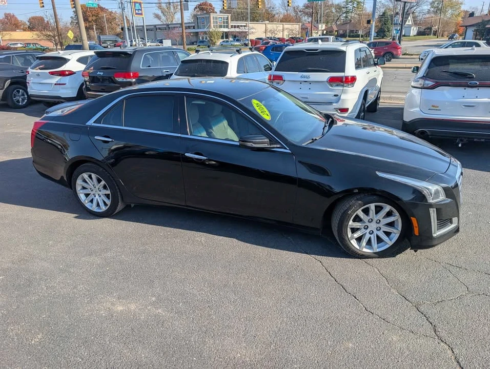 2016 Cadillac CTS 3rd Gen - Image 7 of 15