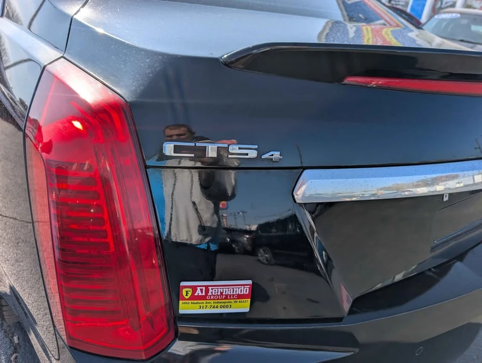 2016 Cadillac CTS 3rd Gen - Image 10 of 15