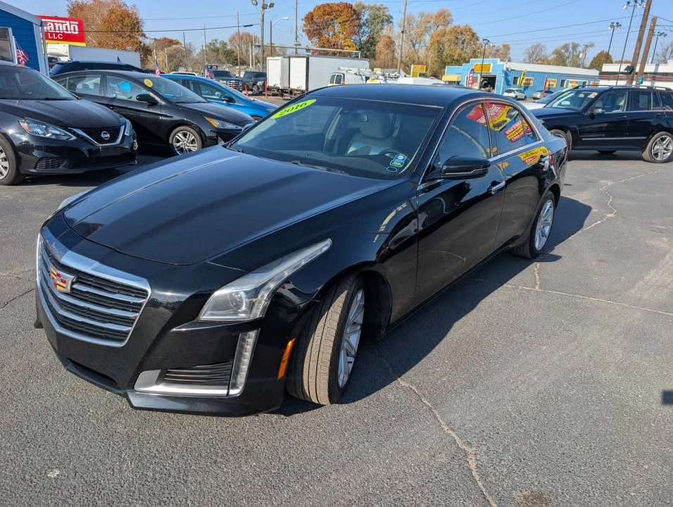 2016 Cadillac CTS 3rd Gen - Image 3 of 15