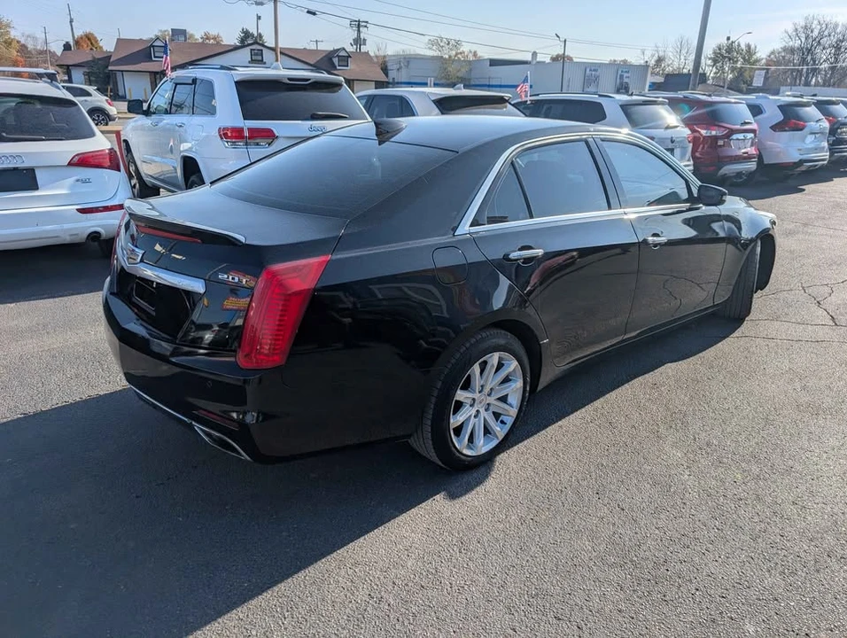 2016 Cadillac CTS 3rd Gen - Image 6 of 15
