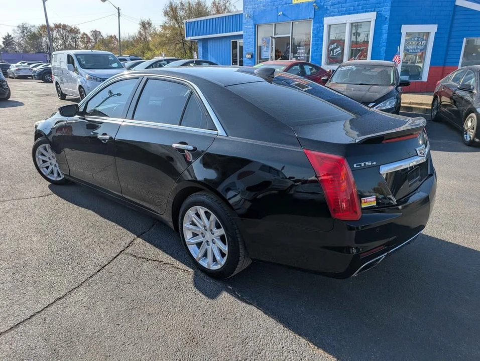 2016 Cadillac CTS 3rd Gen - Image 5 of 15