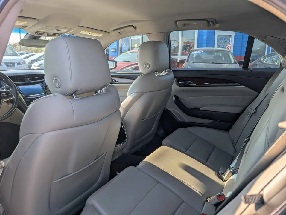 2016 Cadillac CTS 3rd Gen - Image 11 of 15