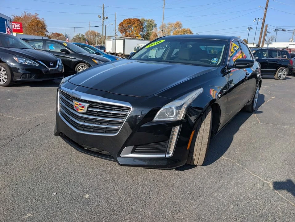 2016 Cadillac CTS 3rd Gen - Image 4 of 15