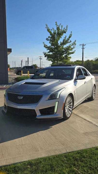 2016 Cadillac CTS 3rd Gen - Image 4 of 5