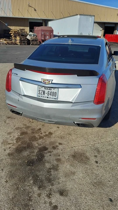 2016 Cadillac CTS 3rd Gen - Image 5 of 5