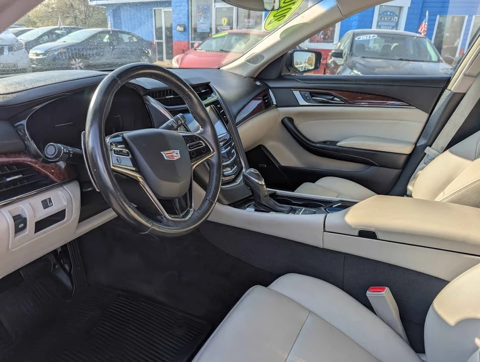 2016 Cadillac CTS 3rd Gen - Image 12 of 15