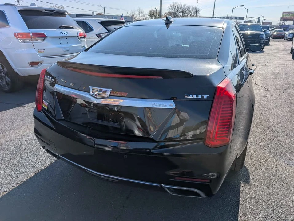 2016 Cadillac CTS 3rd Gen - Image 9 of 15