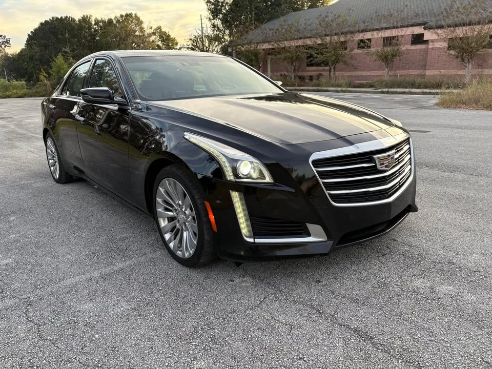 2016 Cadillac CTS 3rd Gen - Image 4 of 11