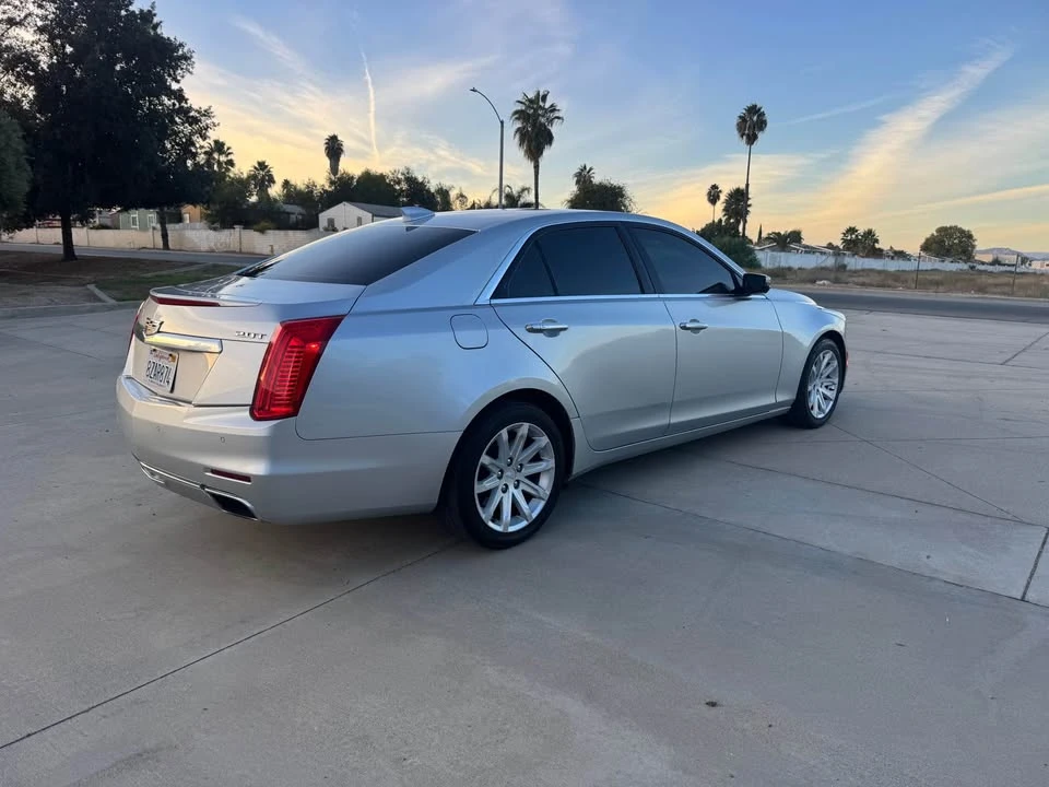 2016 Cadillac CTS 3rd Gen - Image 4 of 7