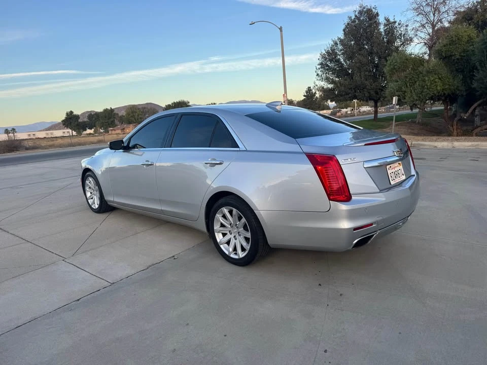 2016 Cadillac CTS 3rd Gen - Image 5 of 7