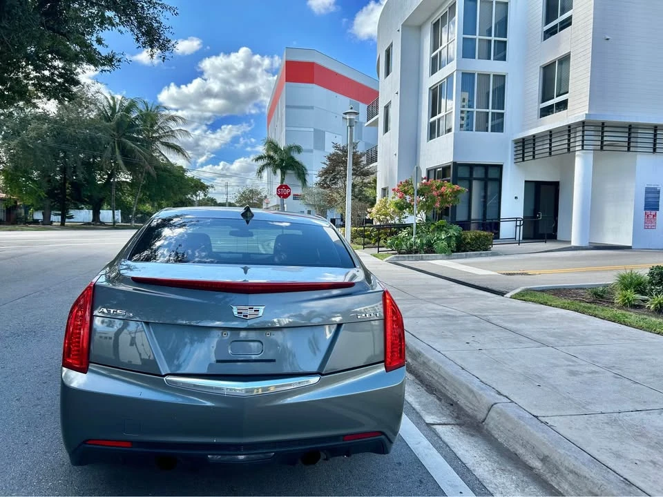 2016 Cadillac CTS 3rd Gen - Image 9 of 16