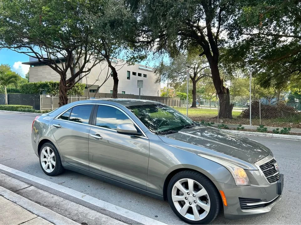 2016 Cadillac CTS 3rd Gen - Image 7 of 16